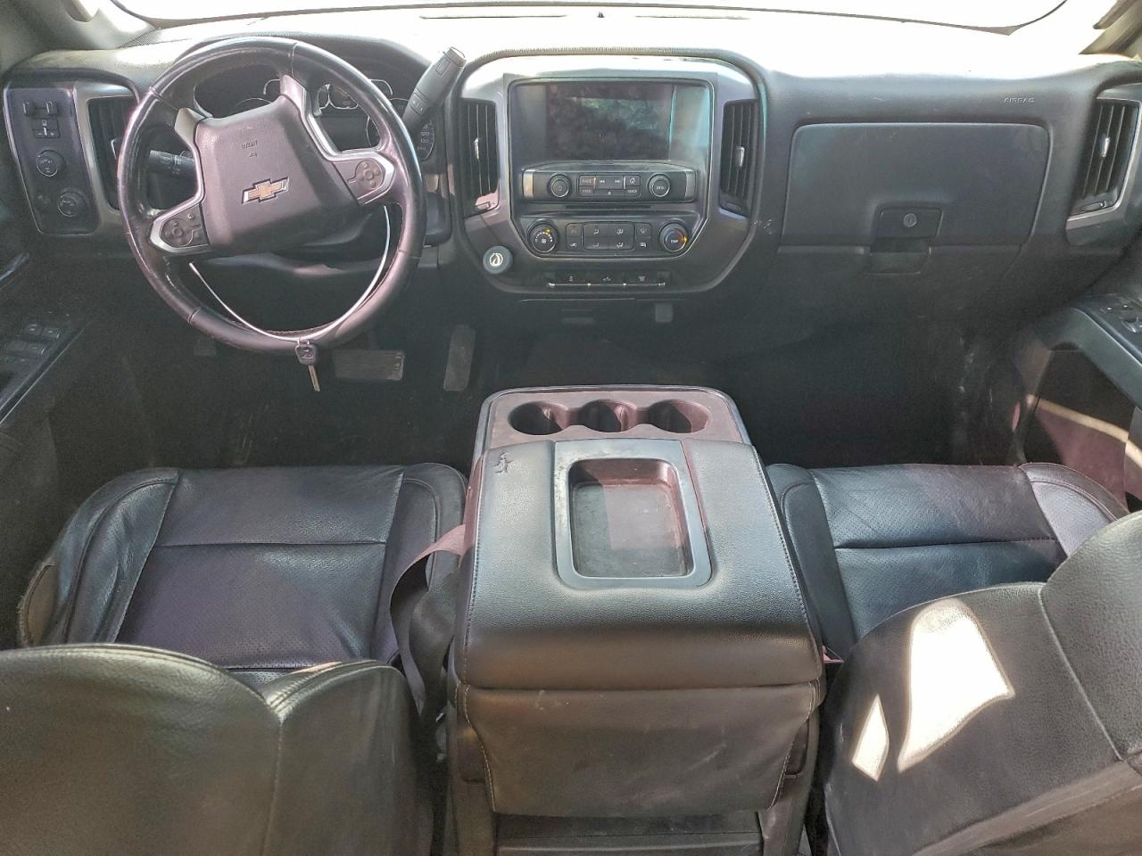 2018 CHEVROLET SILVERADO K2500 HEAVY DUTY LT photo 8