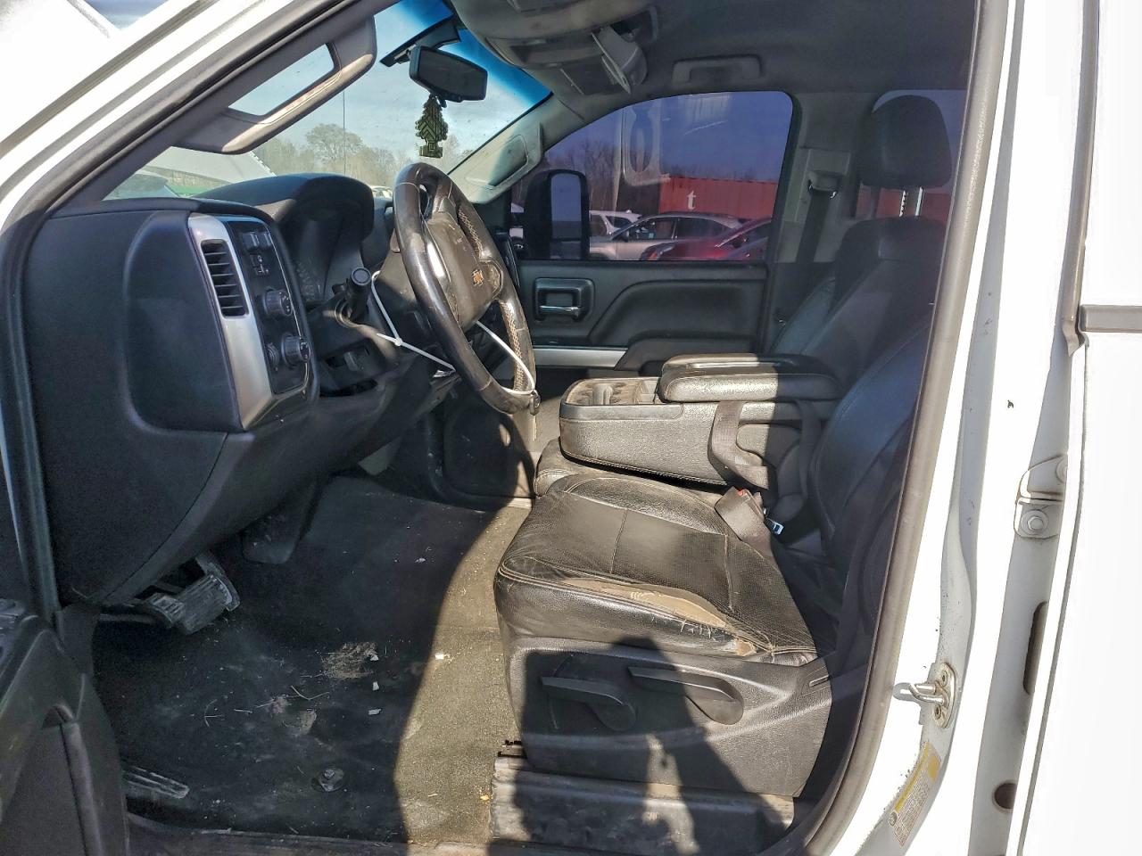 2018 CHEVROLET SILVERADO K2500 HEAVY DUTY LT photo 7