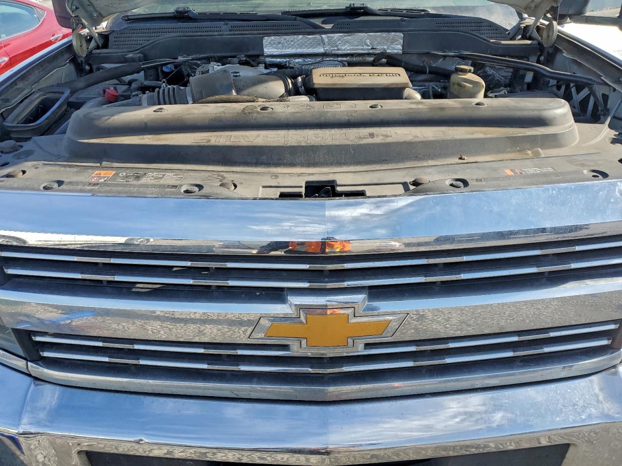 2018 CHEVROLET SILVERADO K2500 HEAVY DUTY LT photo 11