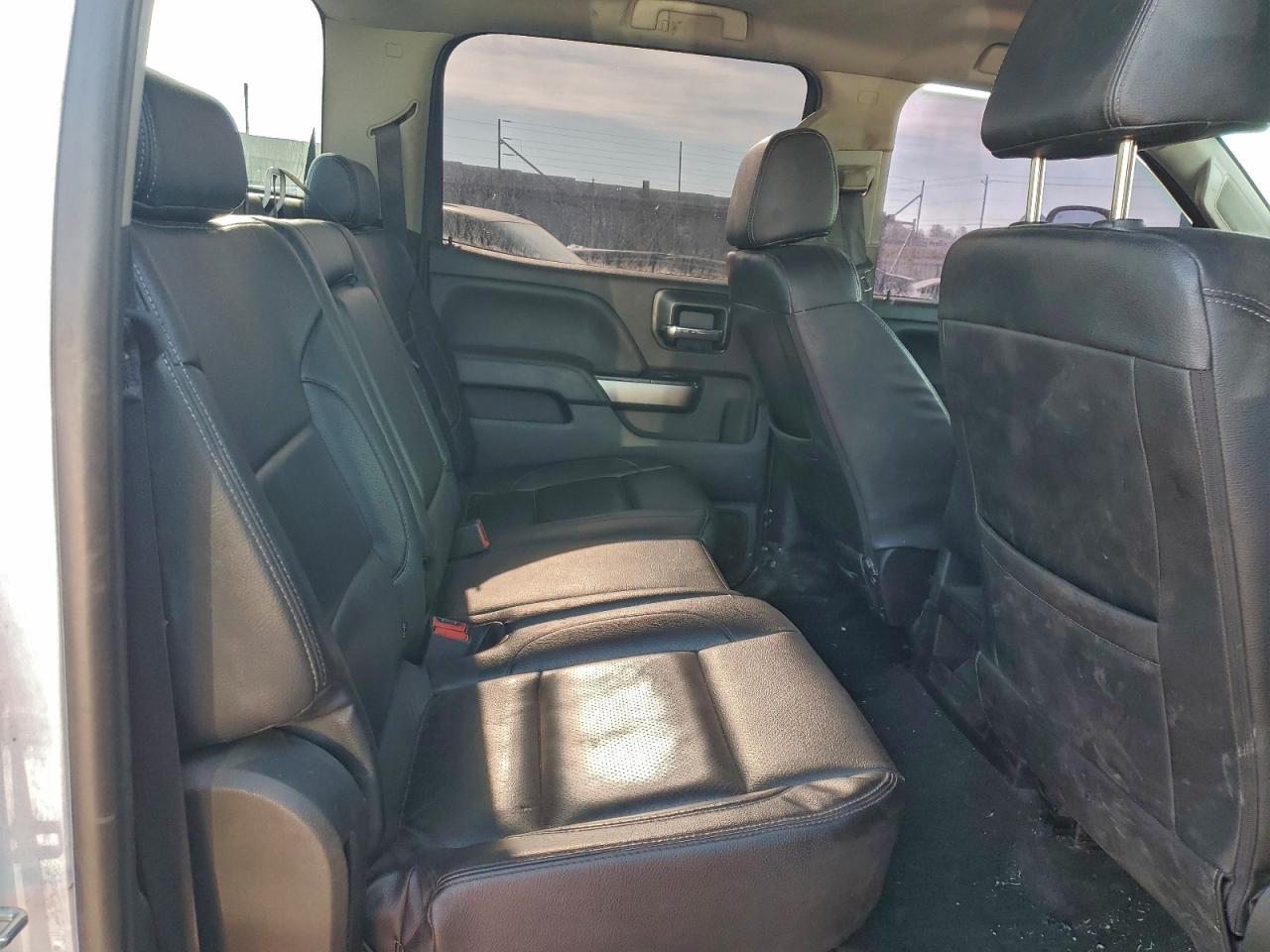 2018 CHEVROLET SILVERADO K2500 HEAVY DUTY LT photo 10