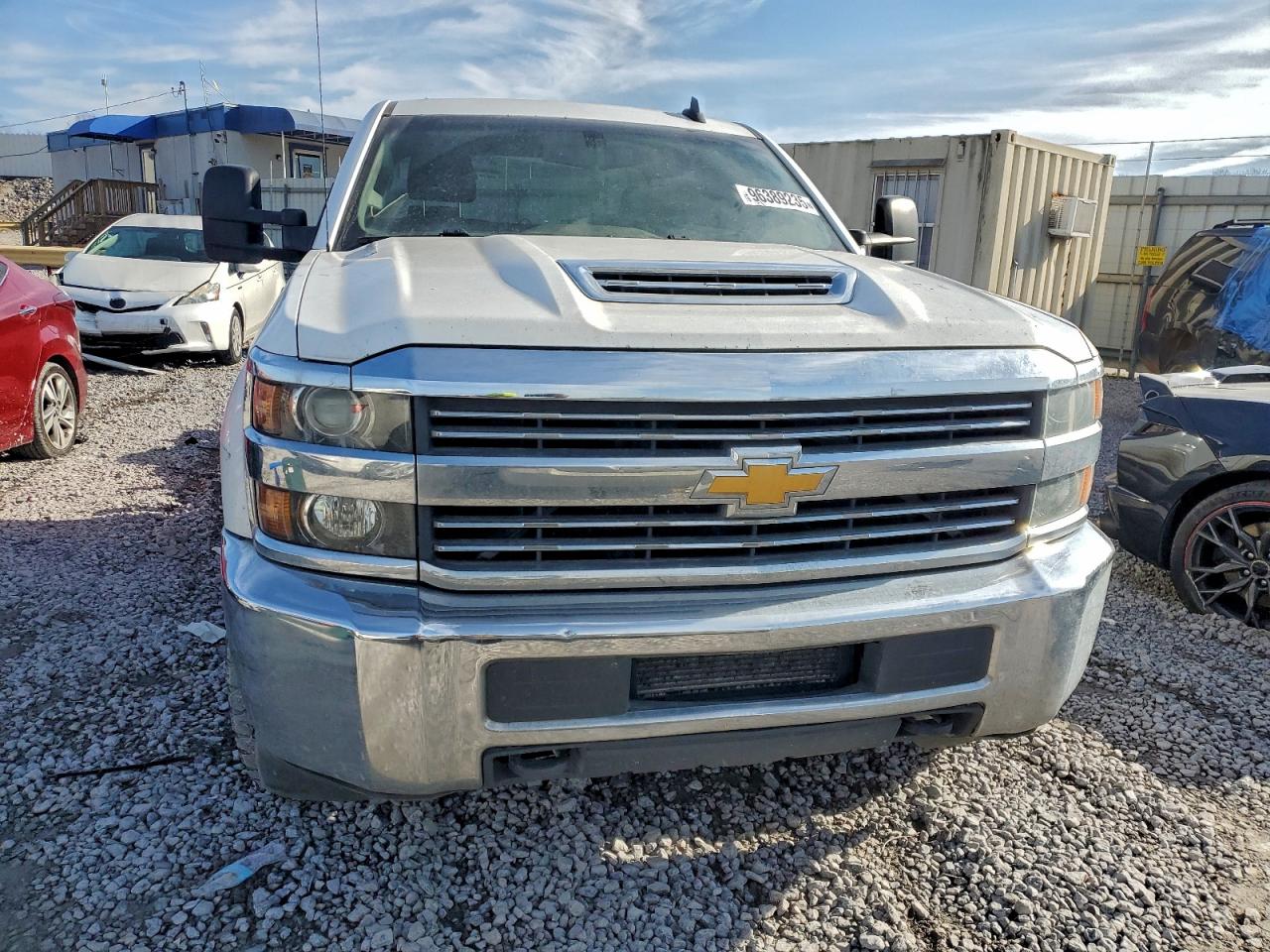 2018 CHEVROLET SILVERADO K2500 HEAVY DUTY LT photo 5