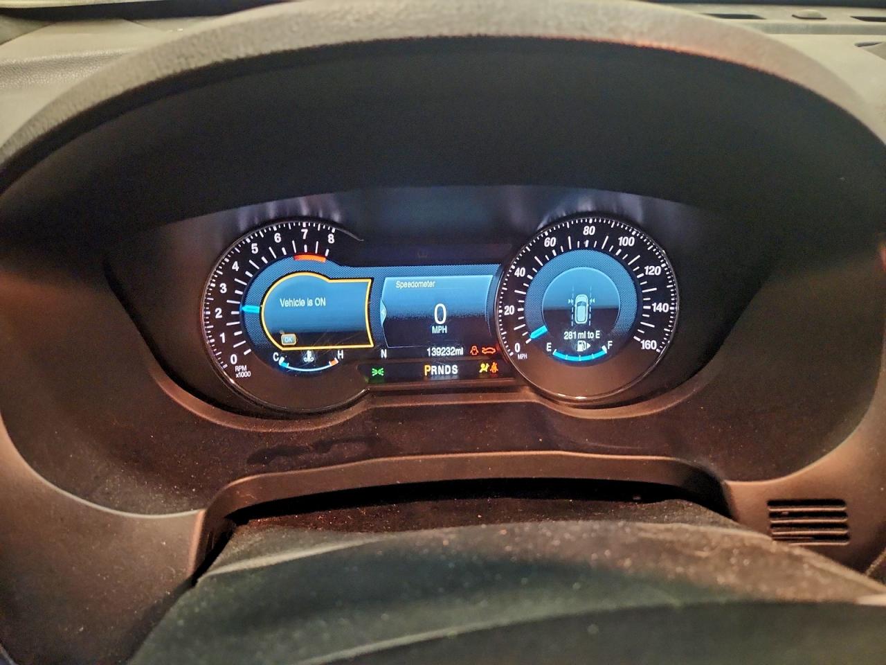 2017 FORD EXPLORER PLATINUM photo 9