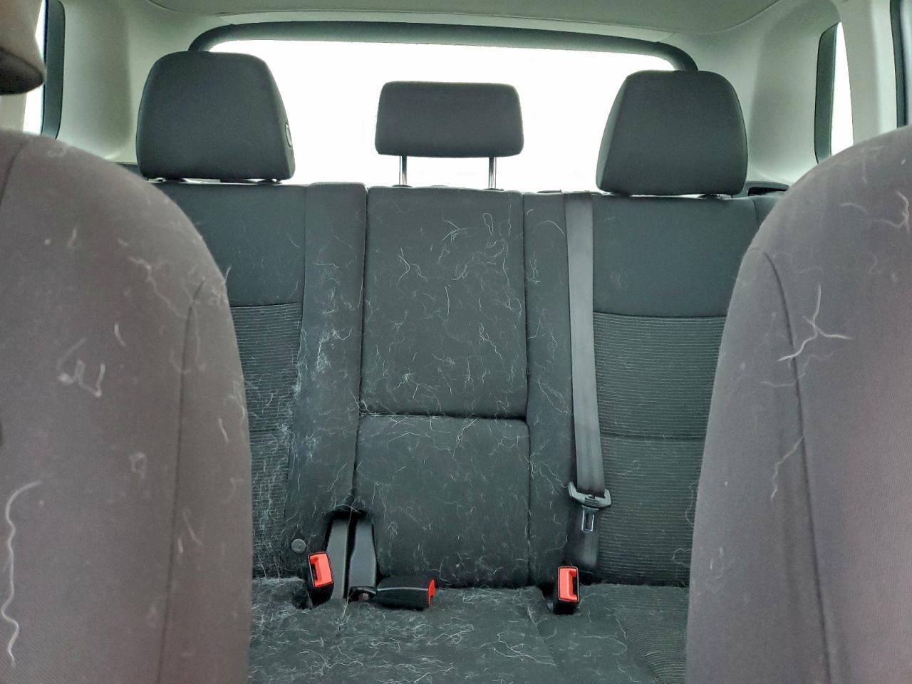2013 VOLKSWAGEN TIGUAN S photo 10