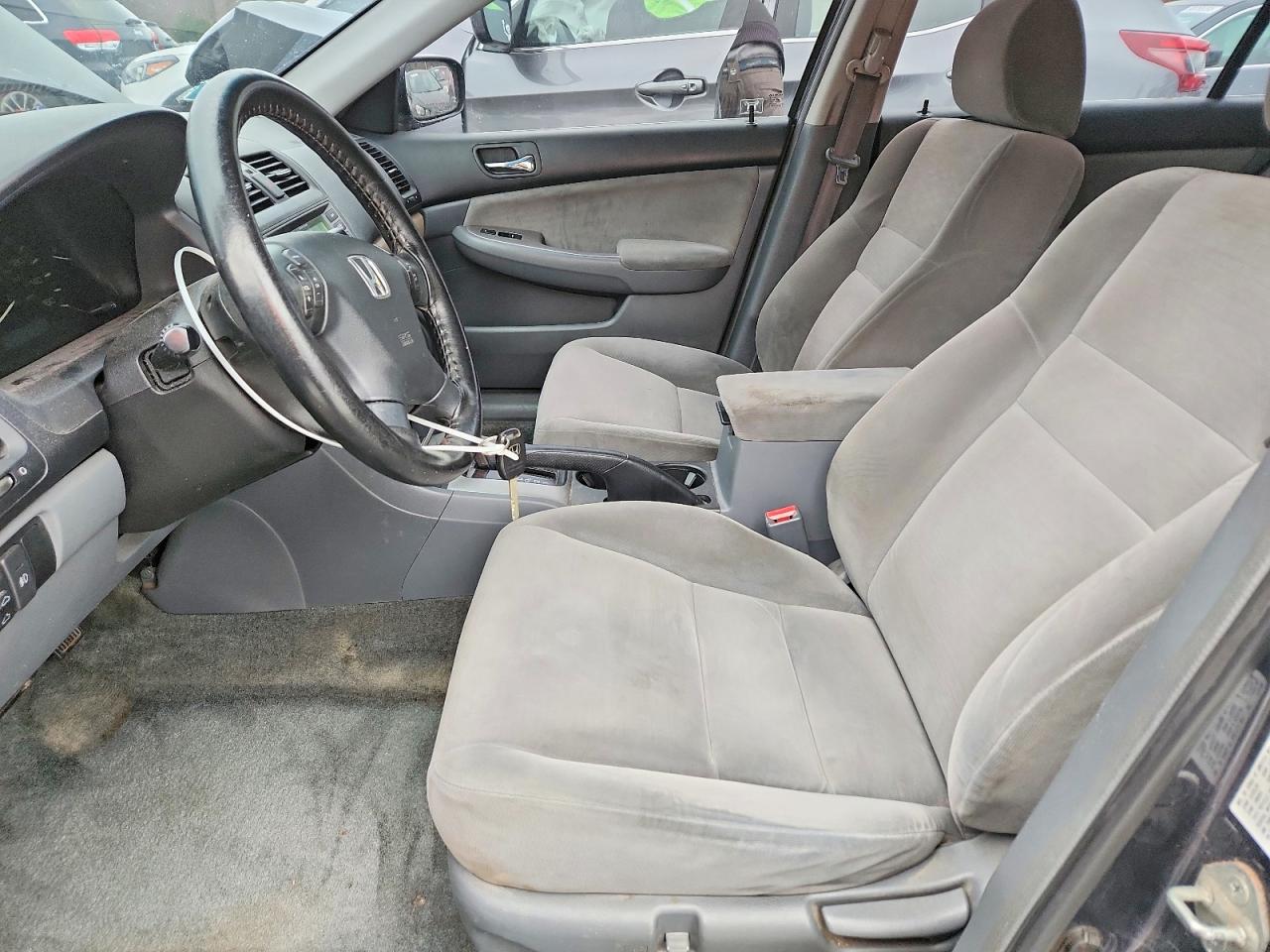 2007 HONDA ACCORD EX photo 7