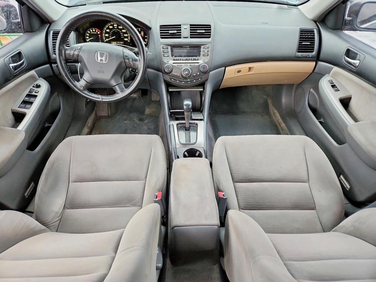 2007 HONDA ACCORD EX photo 8