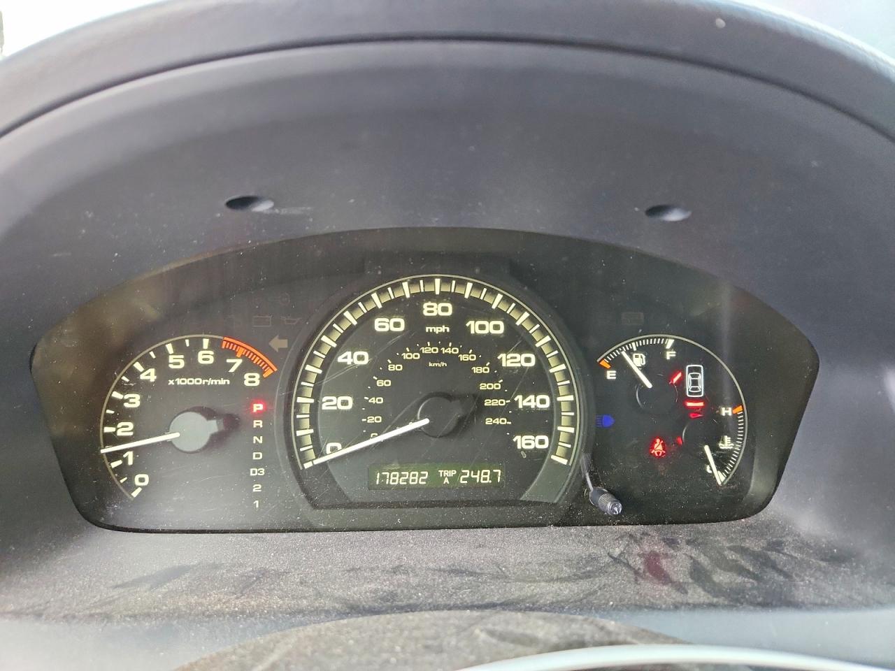 2007 HONDA ACCORD EX photo 9