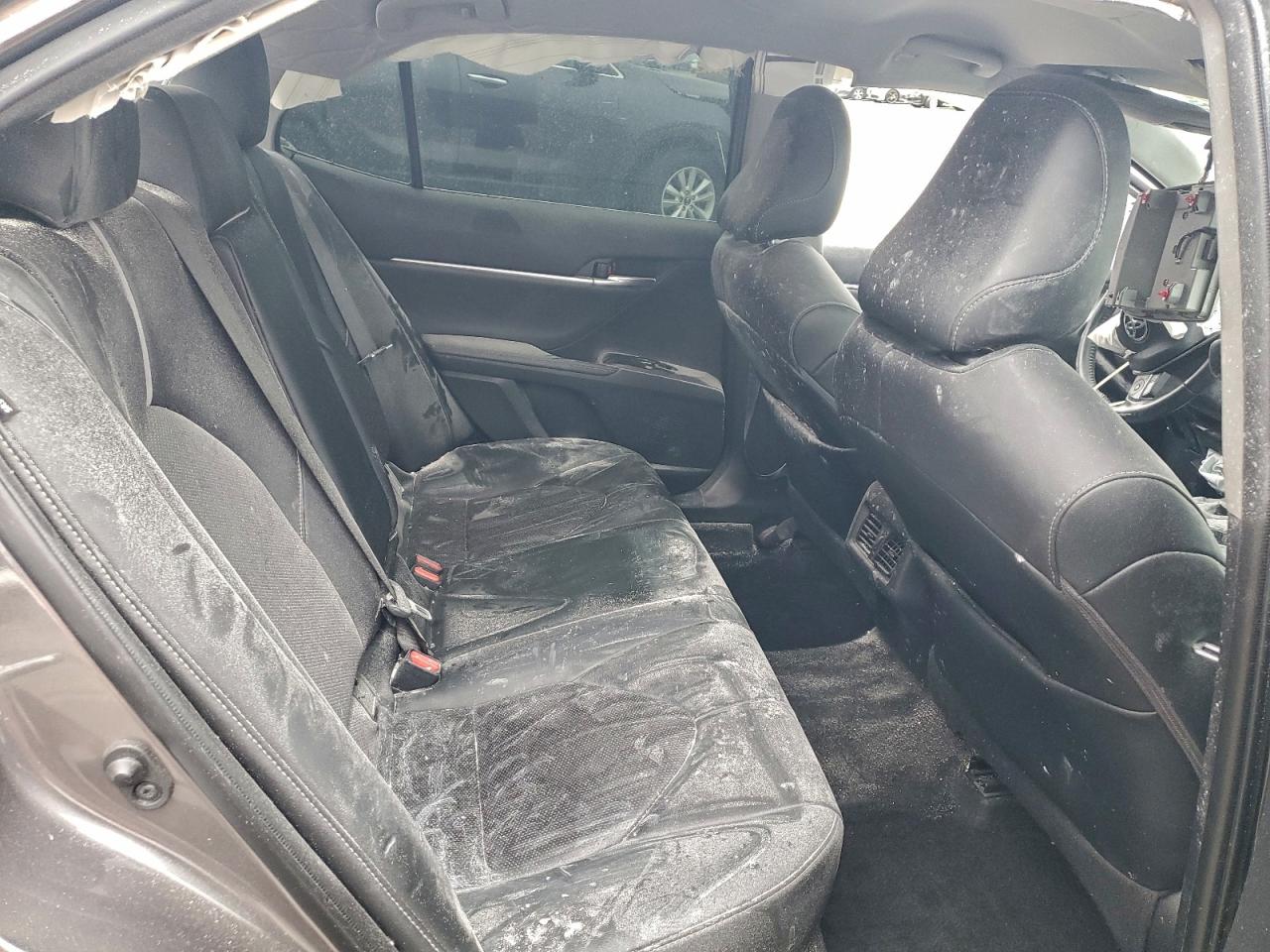 2021 TOYOTA CAMRY XSE photo 10
