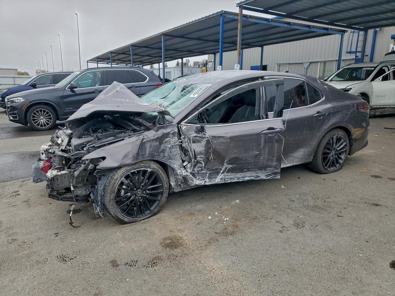 2021 TOYOTA CAMRY