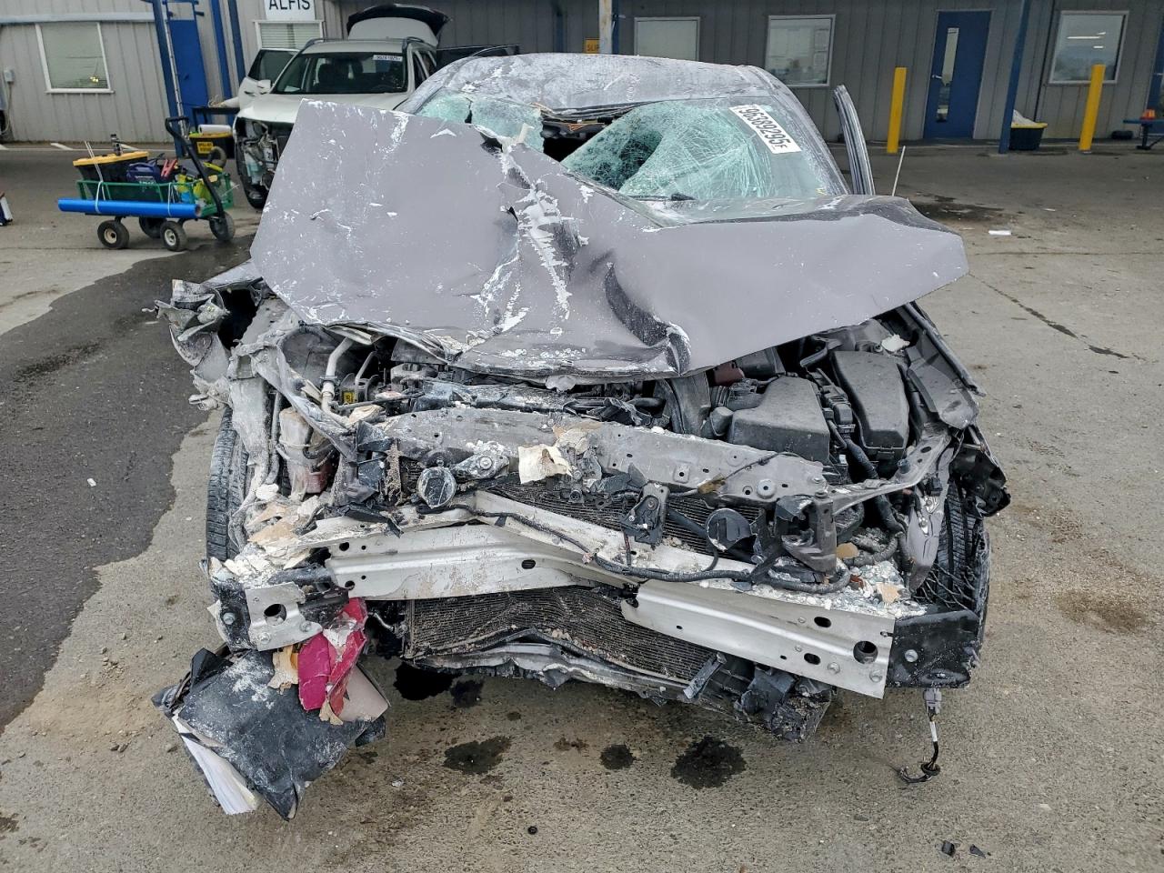 2021 TOYOTA CAMRY XSE photo 5