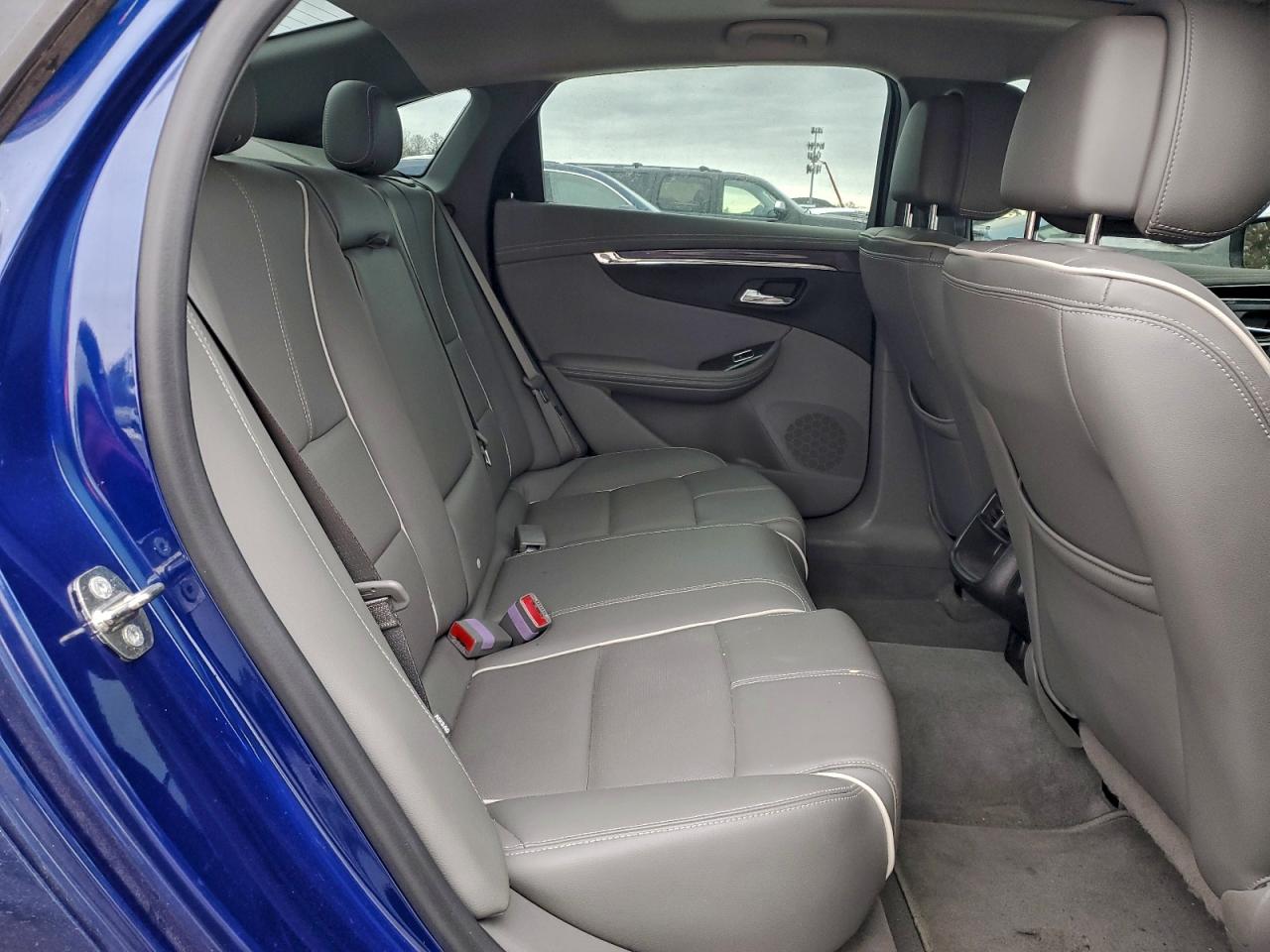 2014 CHEVROLET IMPALA LTZ photo 10