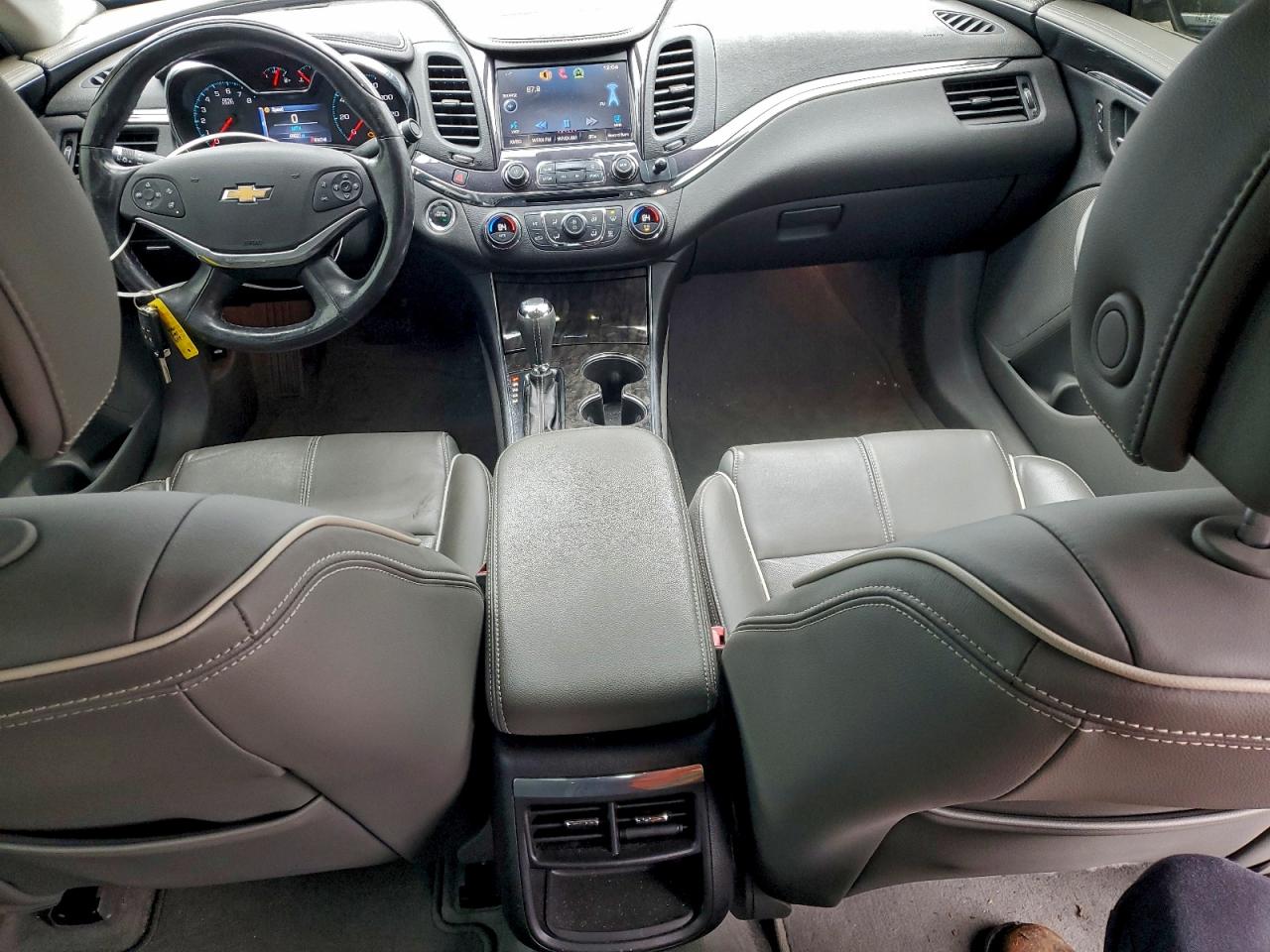 2014 CHEVROLET IMPALA LTZ photo 8