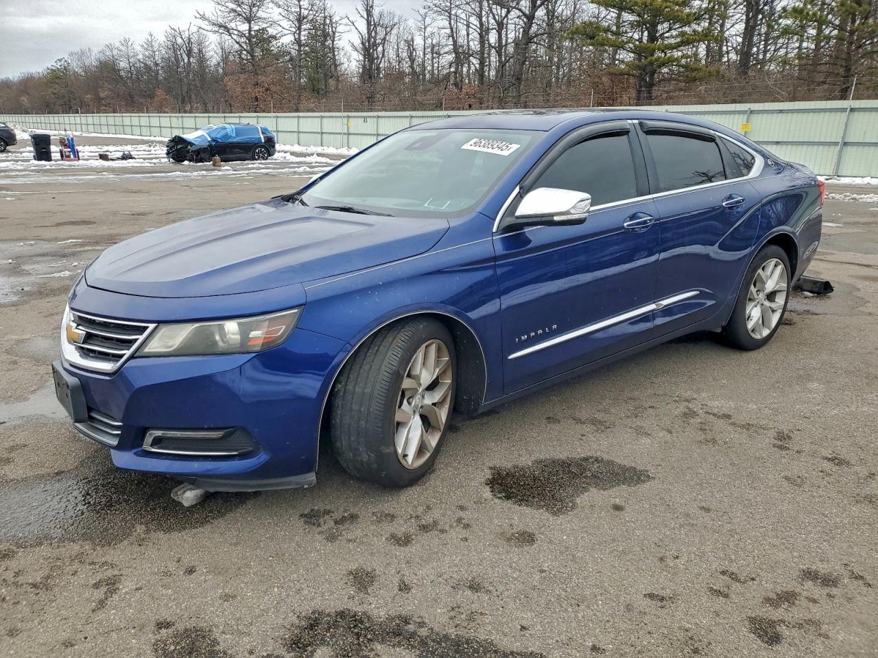 2014 CHEVROLET IMPALA