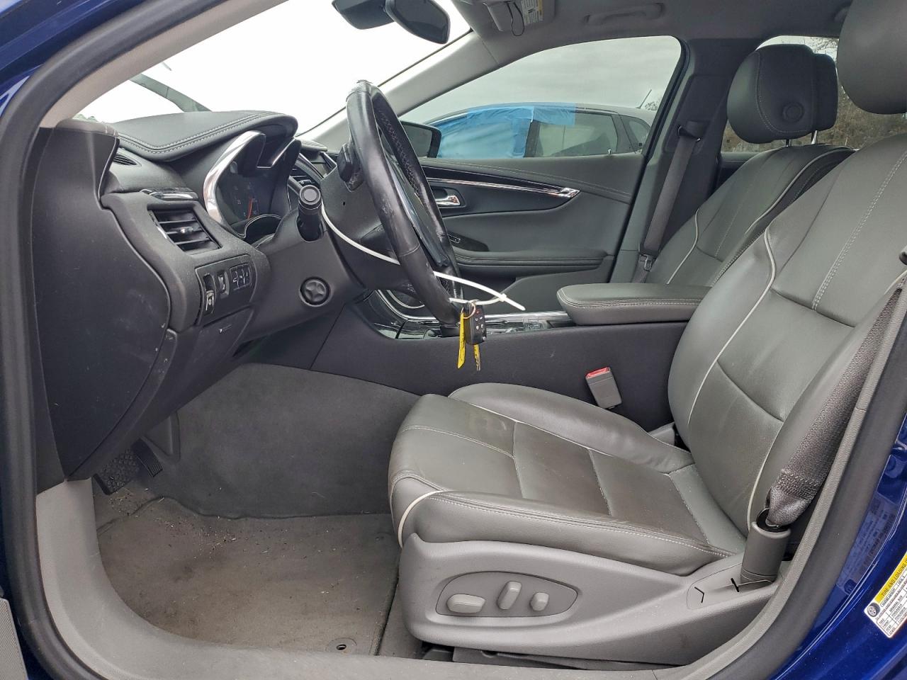 2014 CHEVROLET IMPALA LTZ photo 7