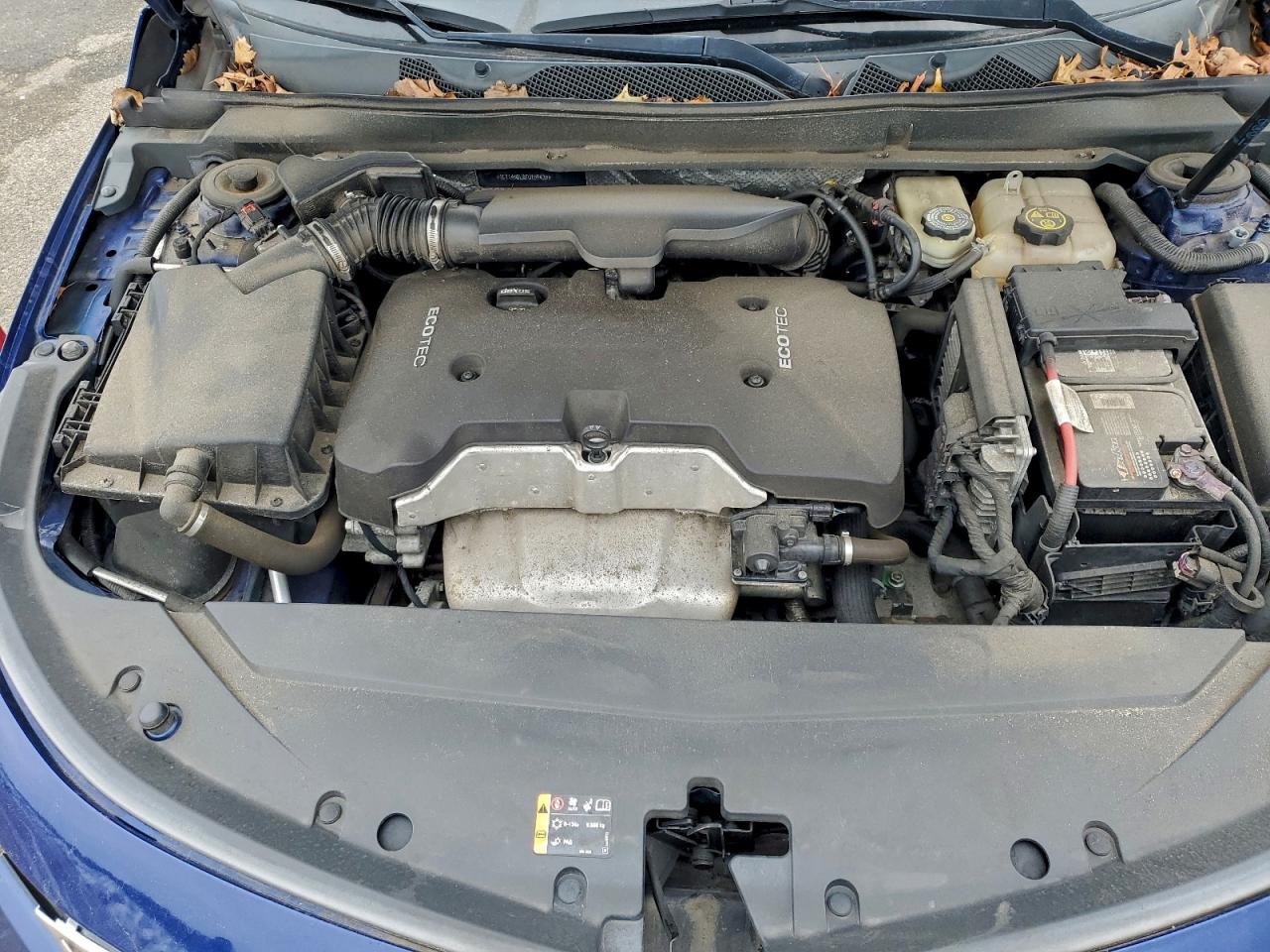2014 CHEVROLET IMPALA LTZ photo 11
