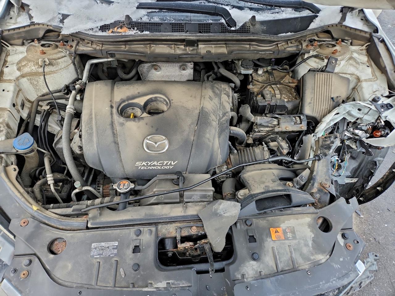 2015 MAZDA CX-5 GT photo 12
