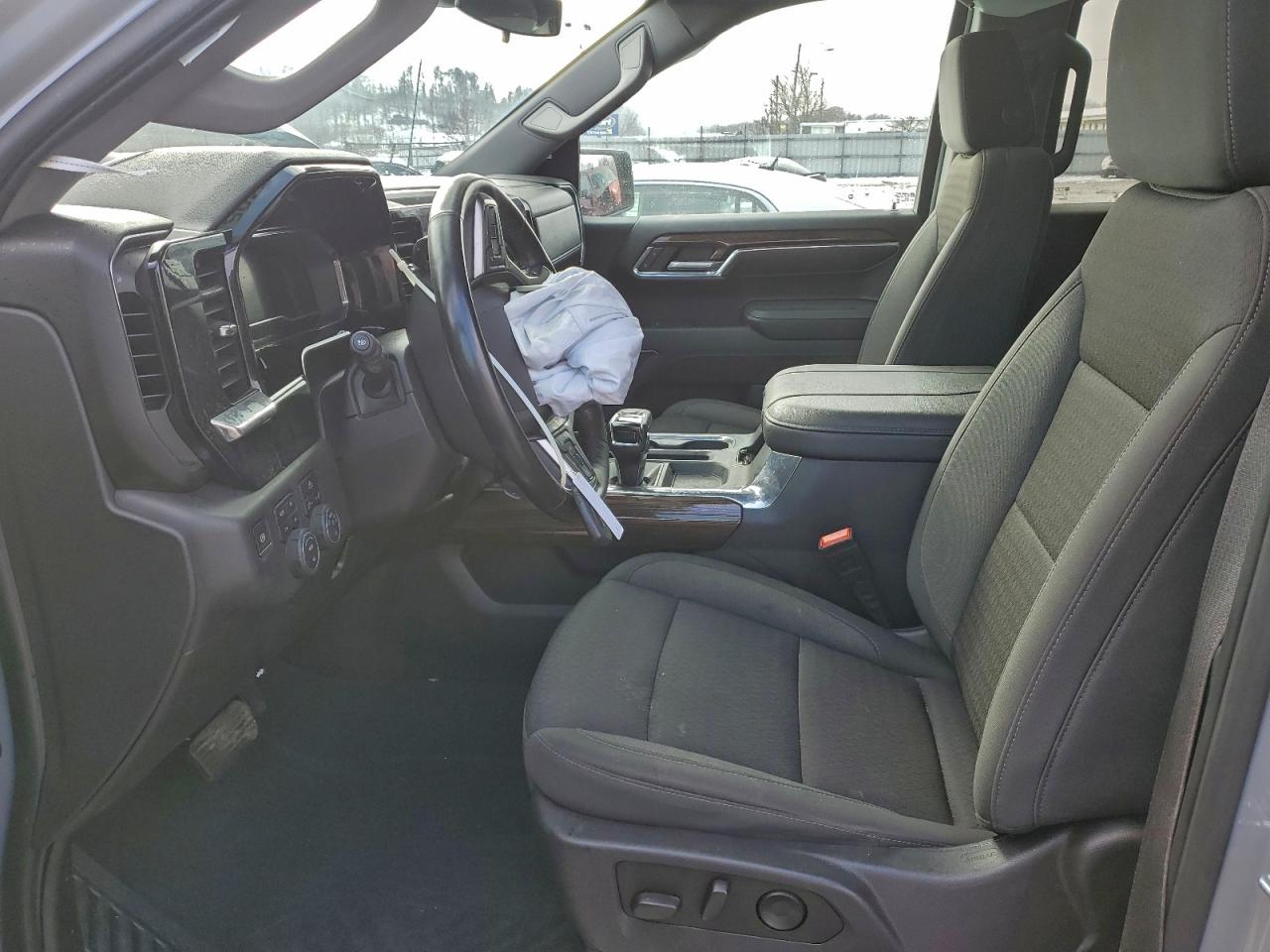 2024 CHEVROLET SILVERADO K1500 LT TRAIL BOSS photo 7