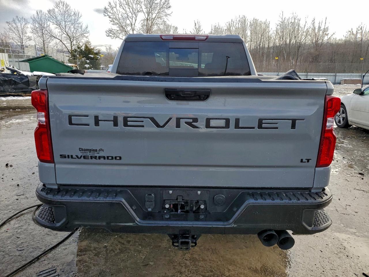 2024 CHEVROLET SILVERADO K1500 LT TRAIL BOSS photo 6