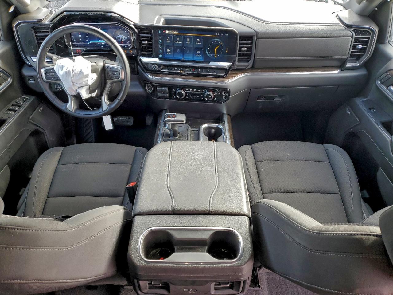 2024 CHEVROLET SILVERADO K1500 LT TRAIL BOSS photo 8
