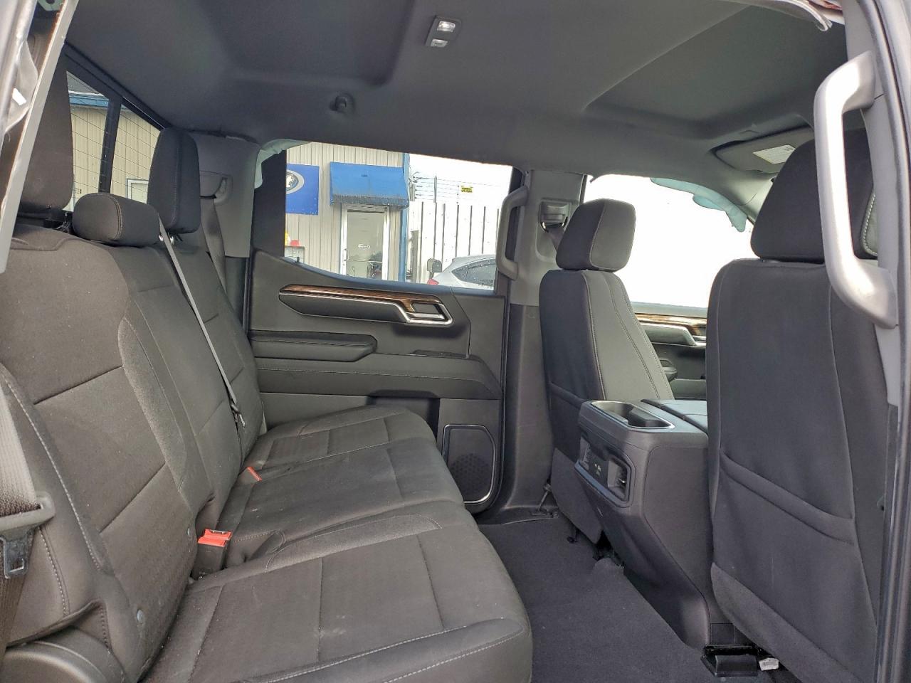 2024 CHEVROLET SILVERADO K1500 LT TRAIL BOSS photo 10