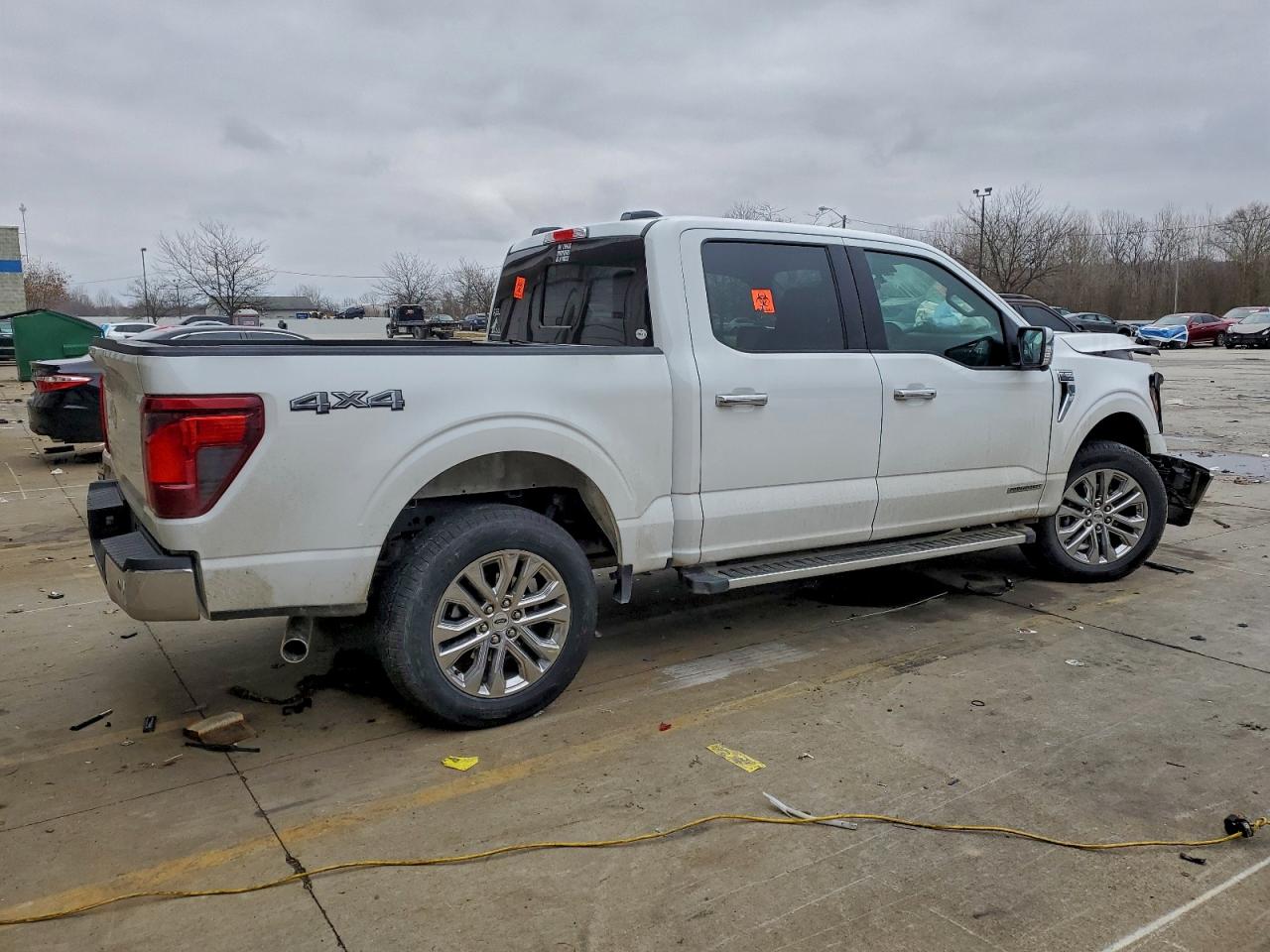 2024 FORD F150 XLT photo 5