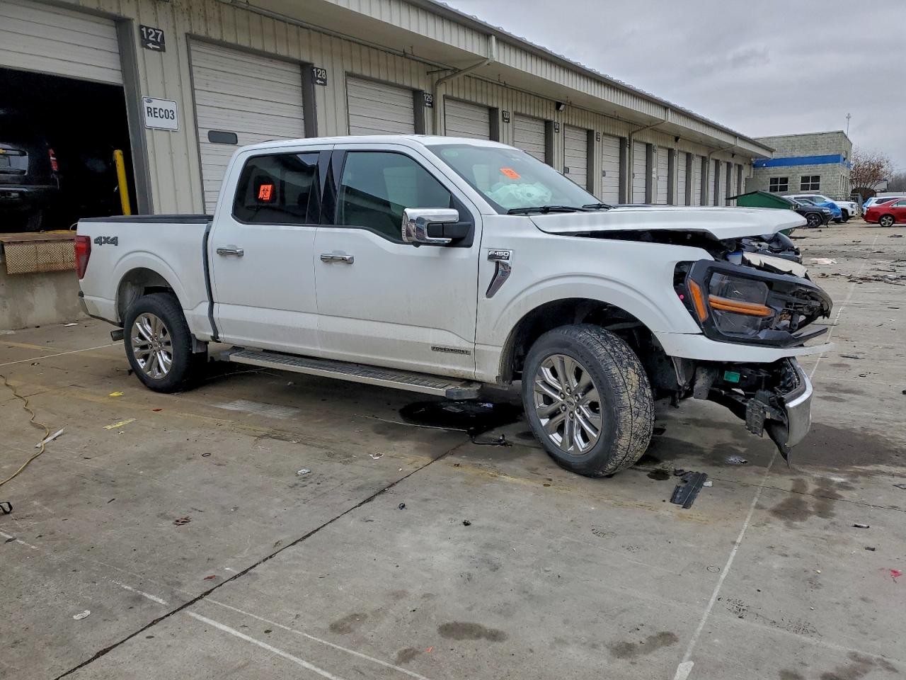 2024 FORD F150 XLT photo 7