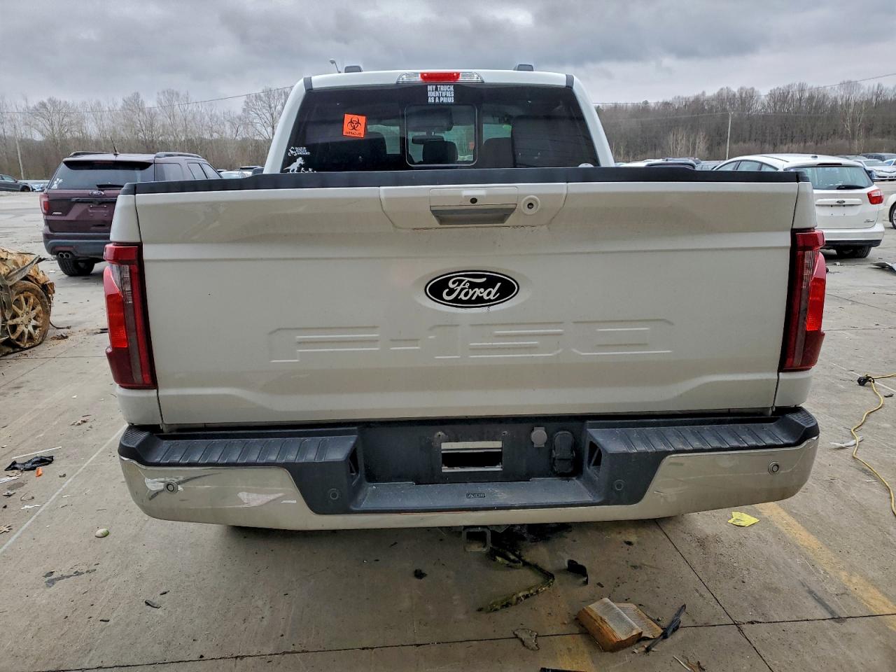 2024 FORD F150 XLT photo 11