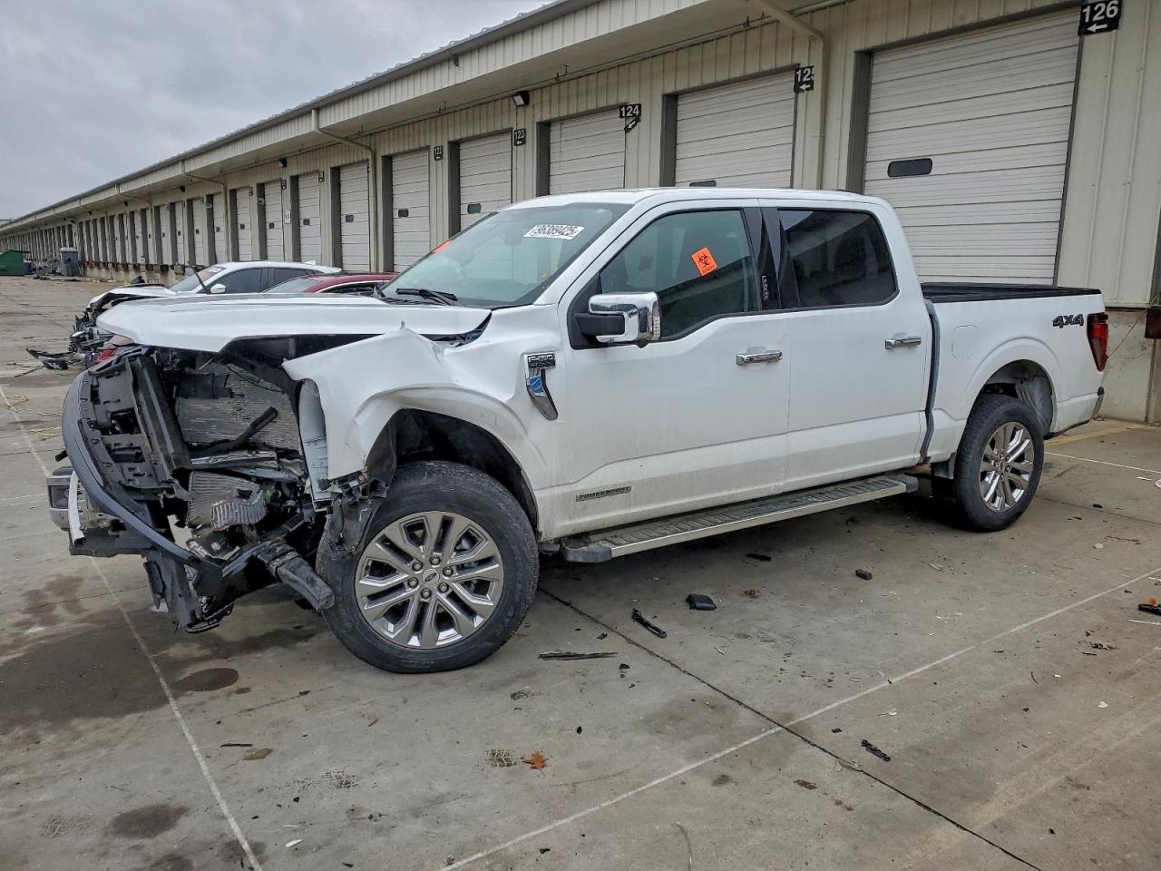2024 FORD F150