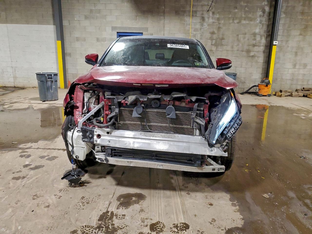 2021 TOYOTA VENZA LE photo 5