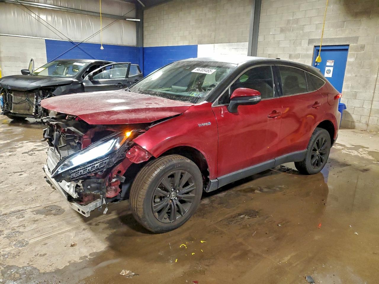 2021 TOYOTA VENZA
