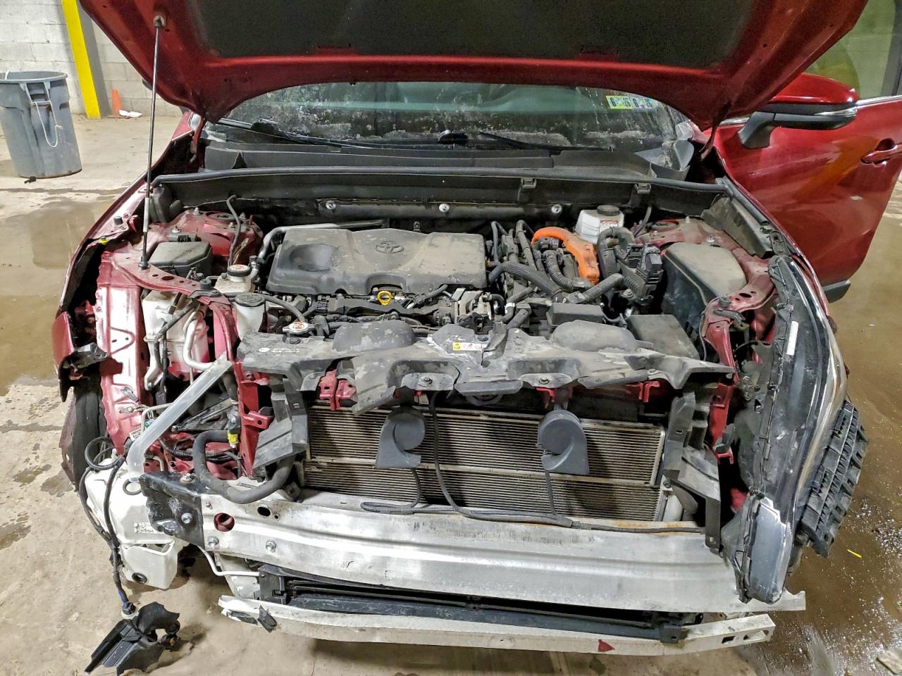 2021 TOYOTA VENZA LE photo 12