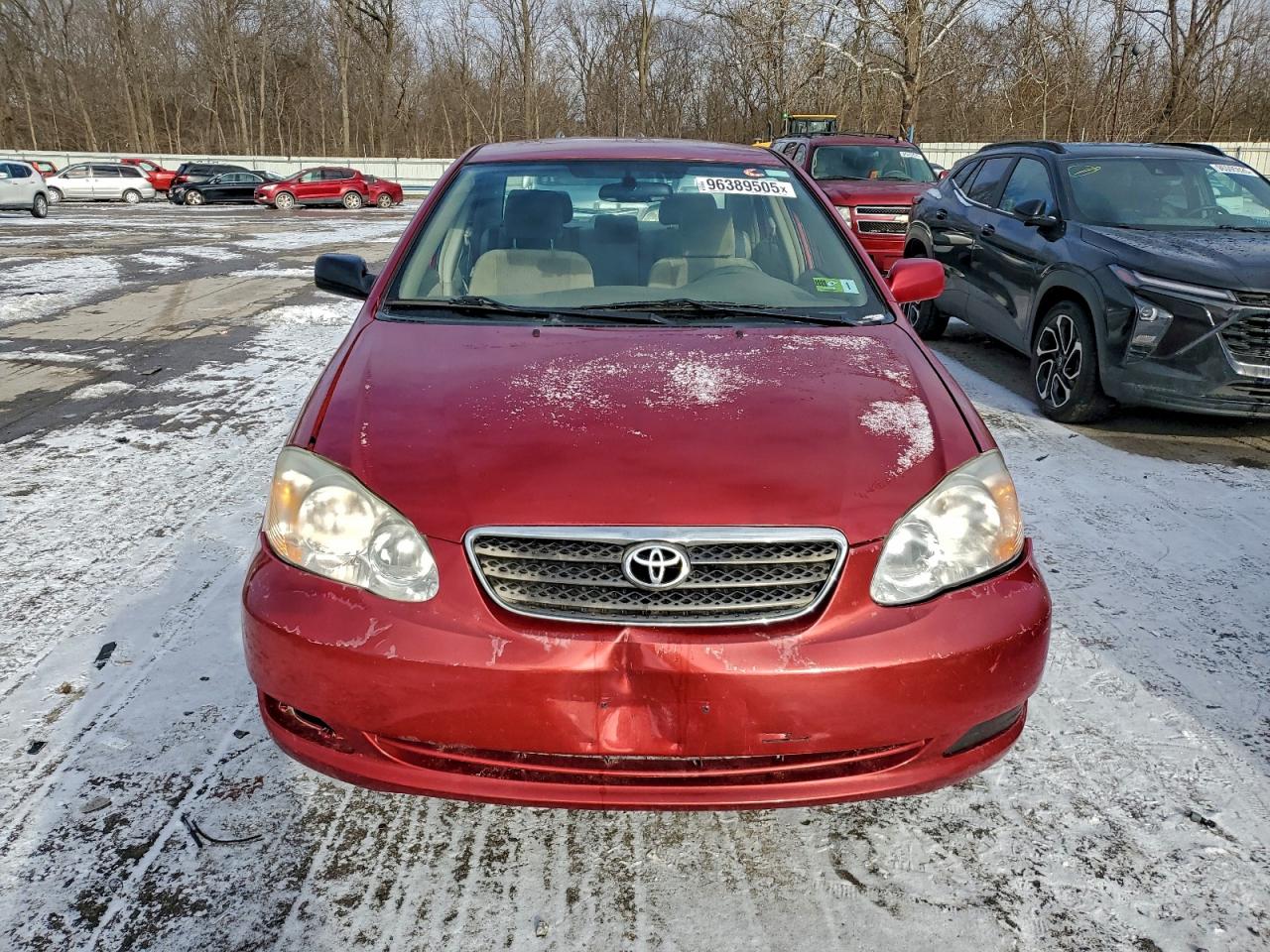 2006 TOYOTA COROLLA CE photo 5