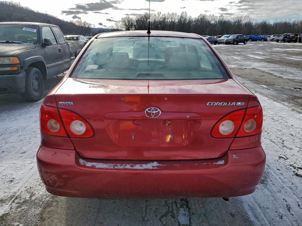 2006 TOYOTA COROLLA CE photo 6