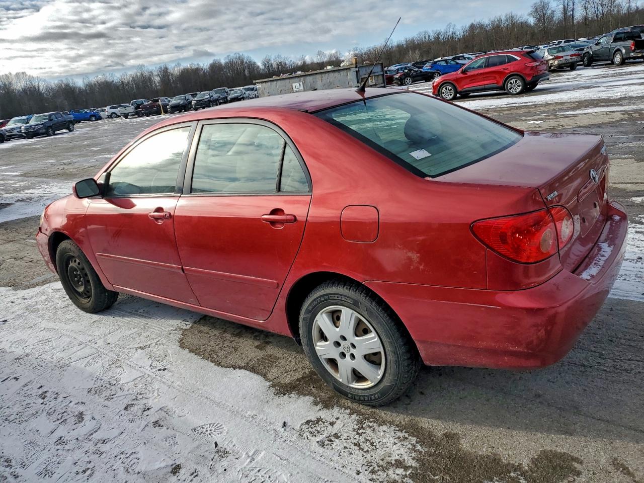 2006 TOYOTA COROLLA CE photo 2