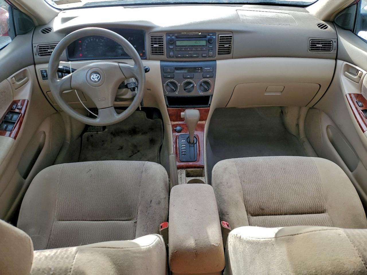 2006 TOYOTA COROLLA CE photo 8