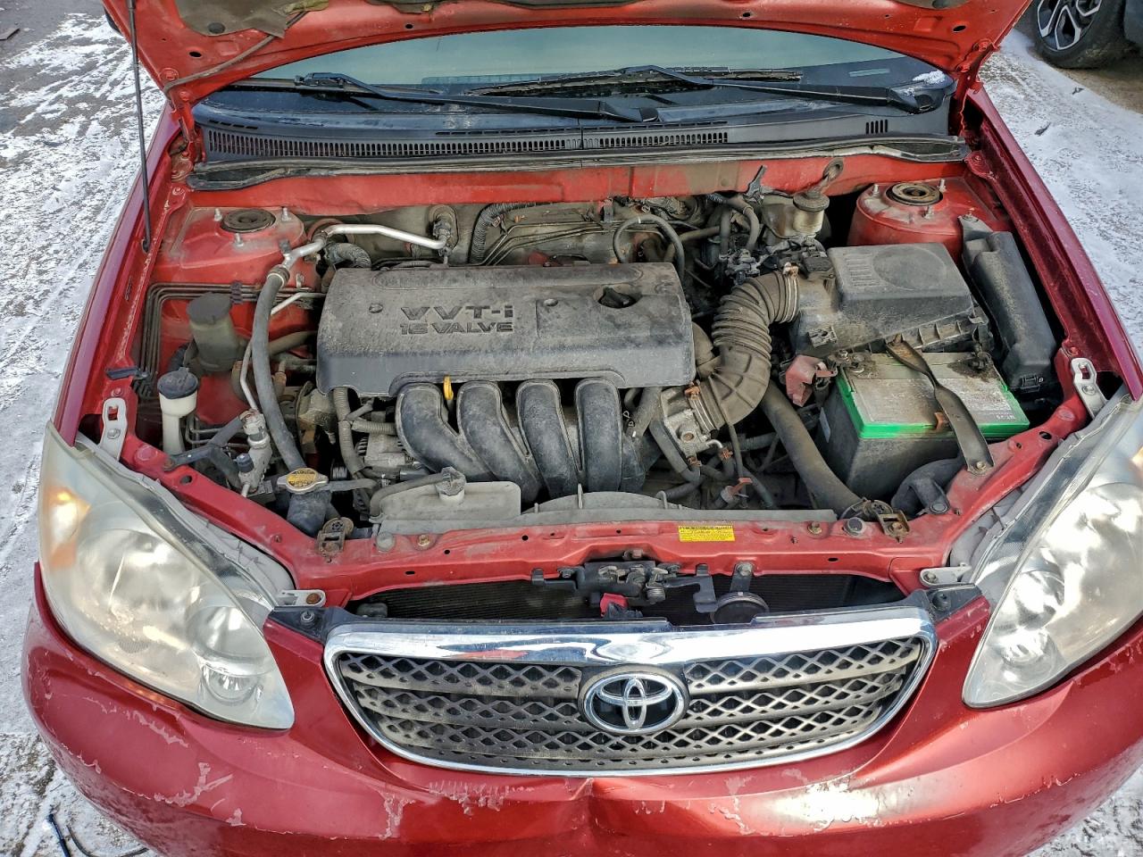 2006 TOYOTA COROLLA CE photo 11