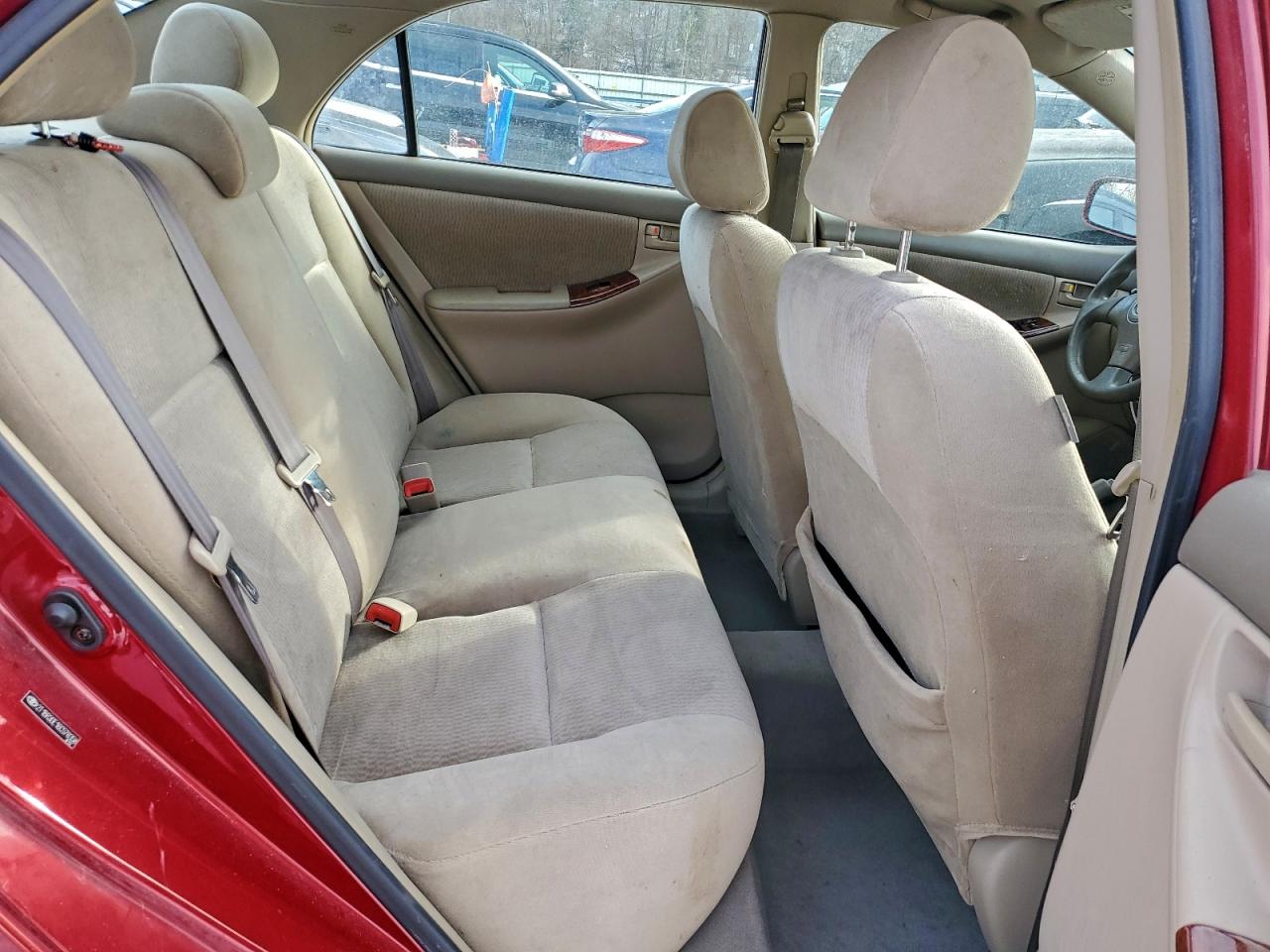 2006 TOYOTA COROLLA CE photo 10