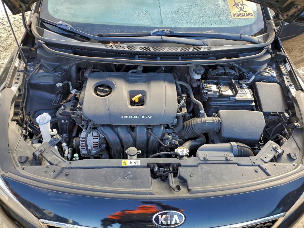 2018 KIA FORTE LX photo 31