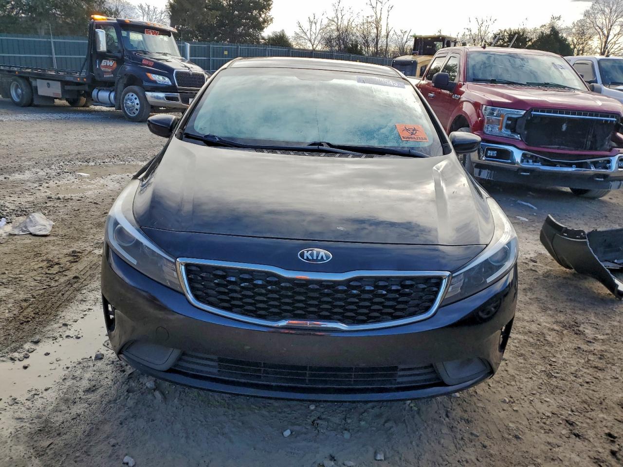 2018 KIA FORTE LX photo 13