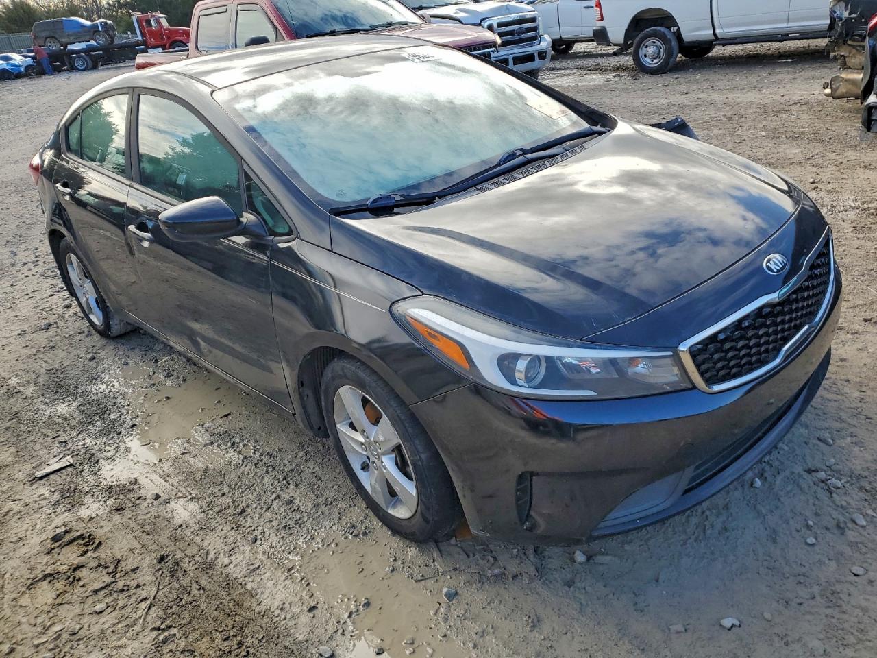 2018 KIA FORTE LX photo 10