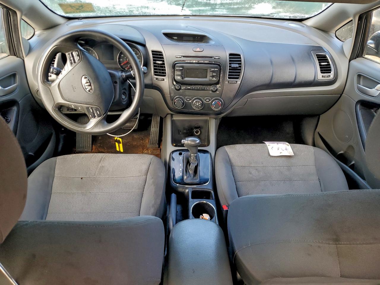 2018 KIA FORTE LX photo 22