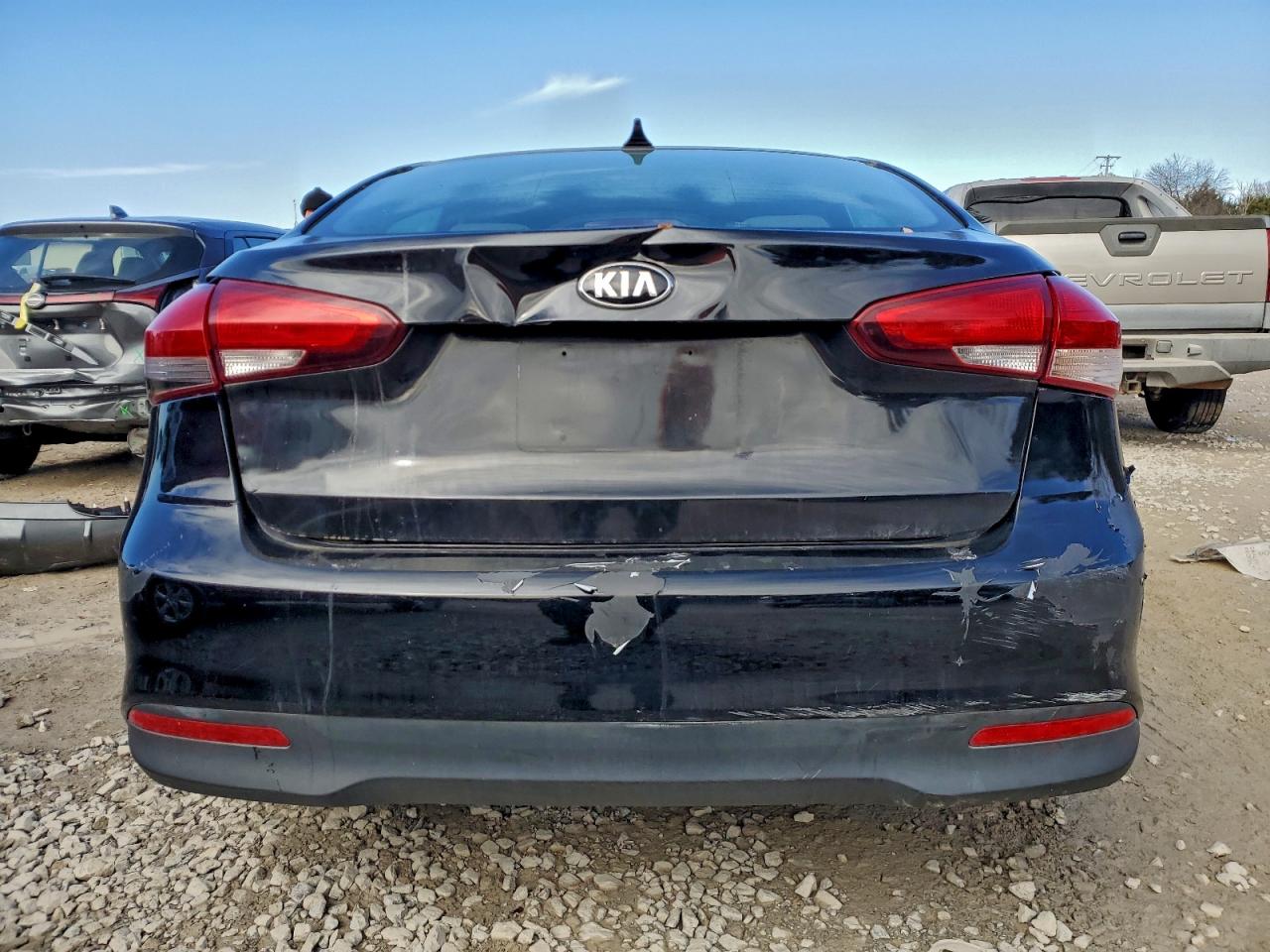 2018 KIA FORTE LX photo 16
