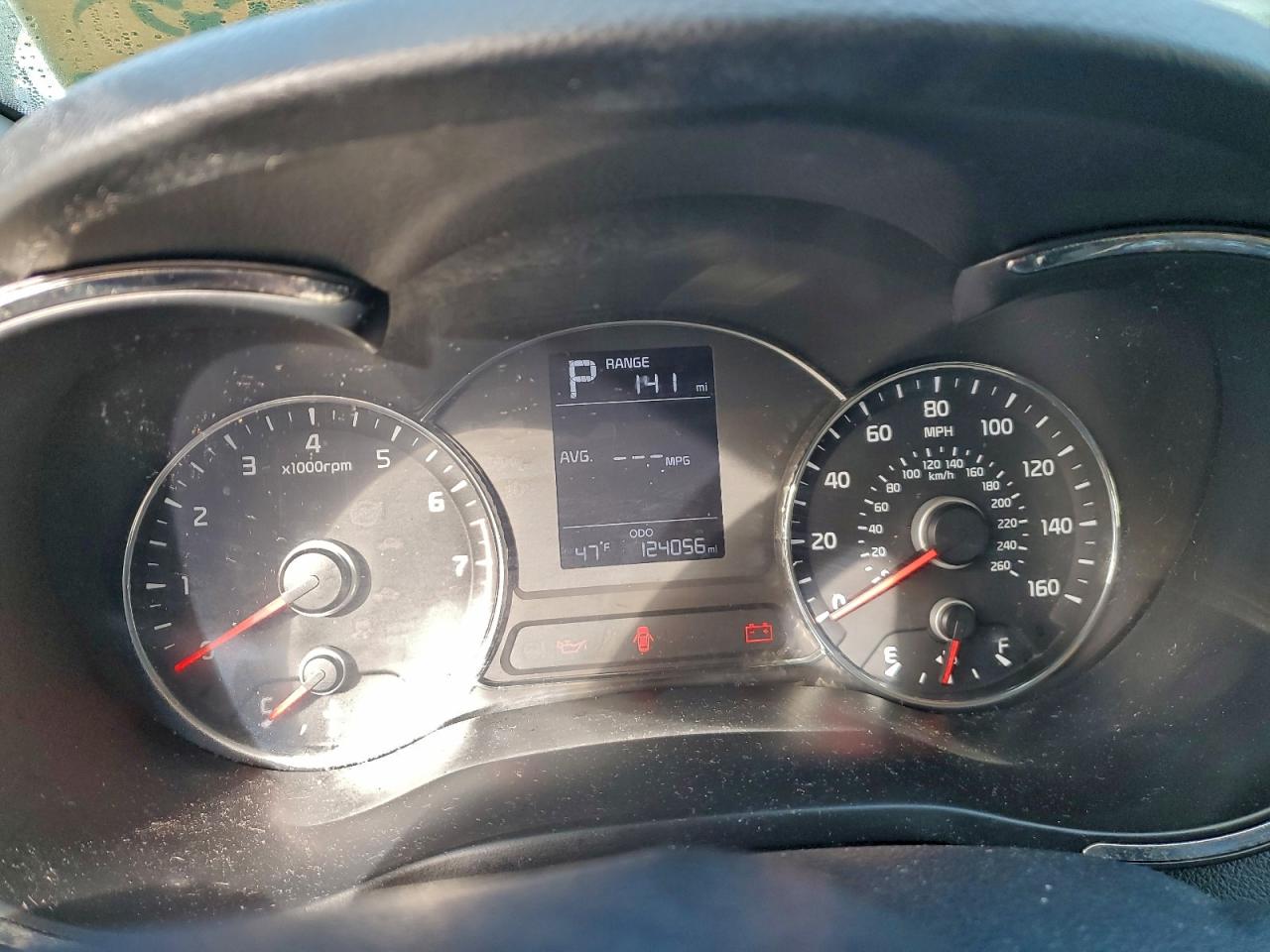 2018 KIA FORTE LX photo 25