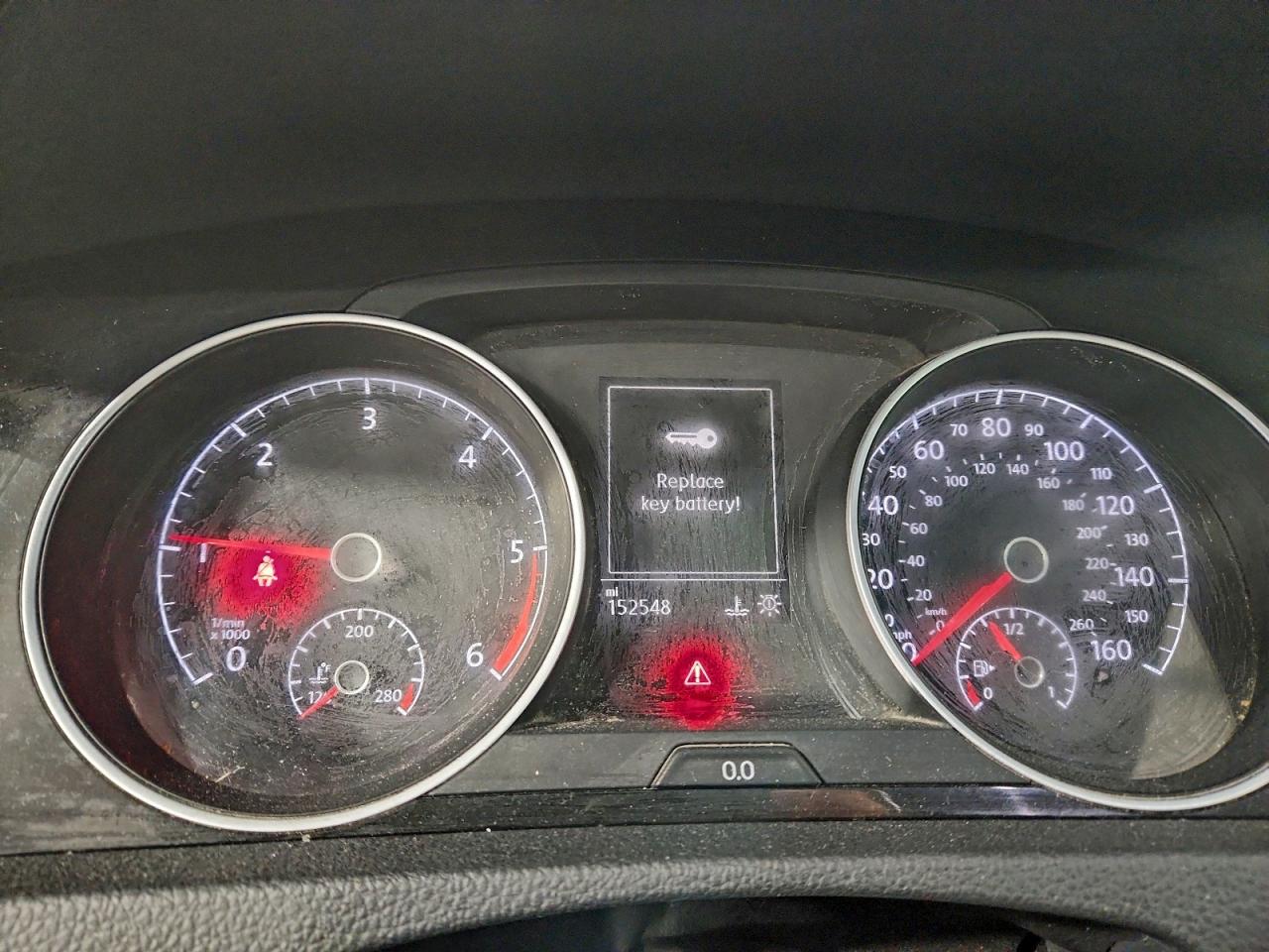 2015 VOLKSWAGEN GOLF SPORTWAGEN TDI S photo 17
