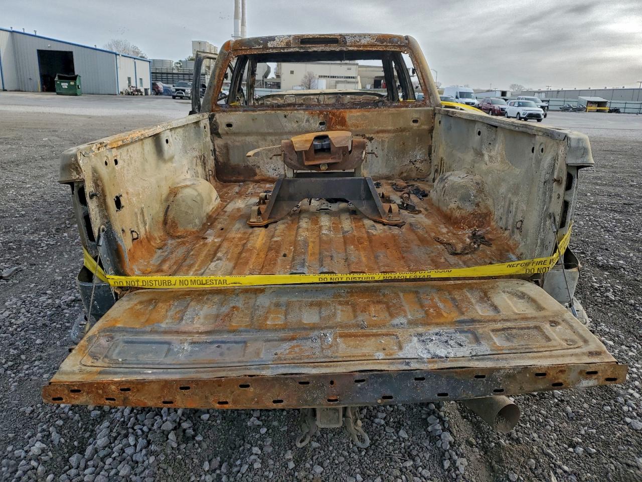 2019 CHEVROLET SILVERADO K2500 HEAVY DUTY LTZ photo 6