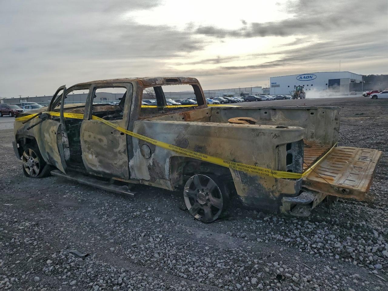2019 CHEVROLET SILVERADO K2500 HEAVY DUTY LTZ photo 2