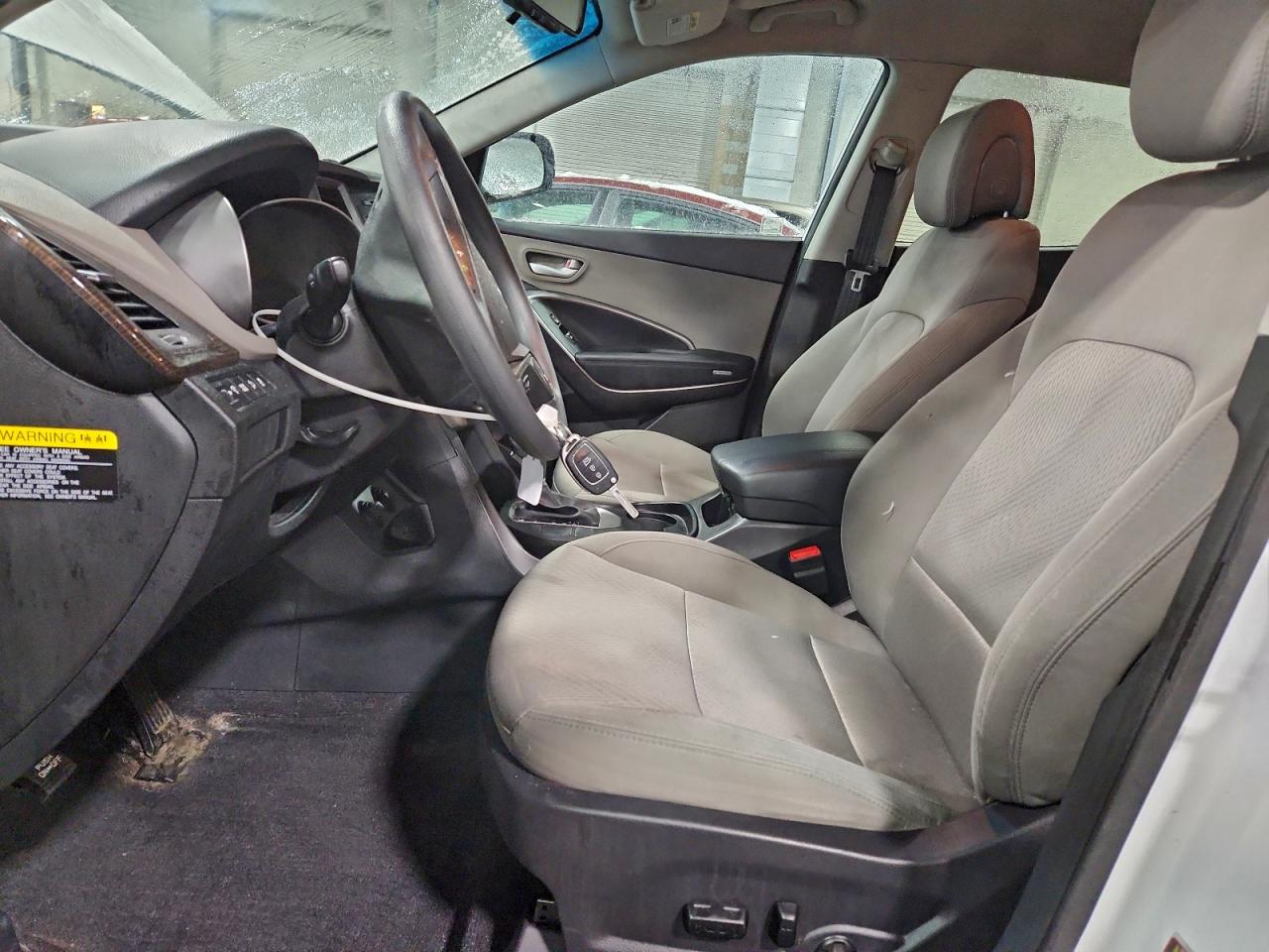 2017 HYUNDAI SANTA FE SPORT photo 7