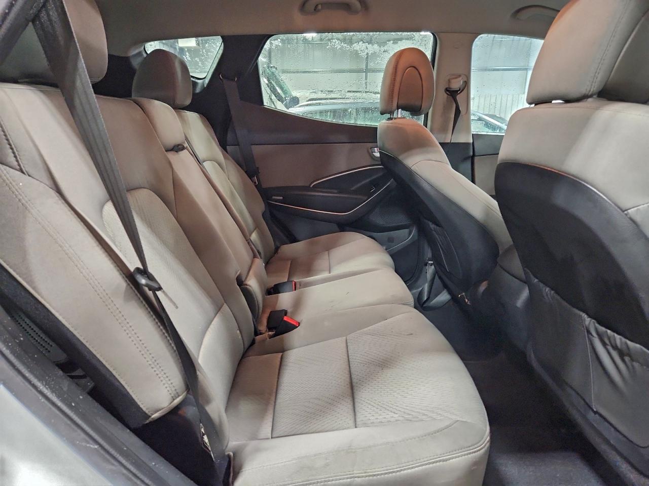 2017 HYUNDAI SANTA FE SPORT photo 11