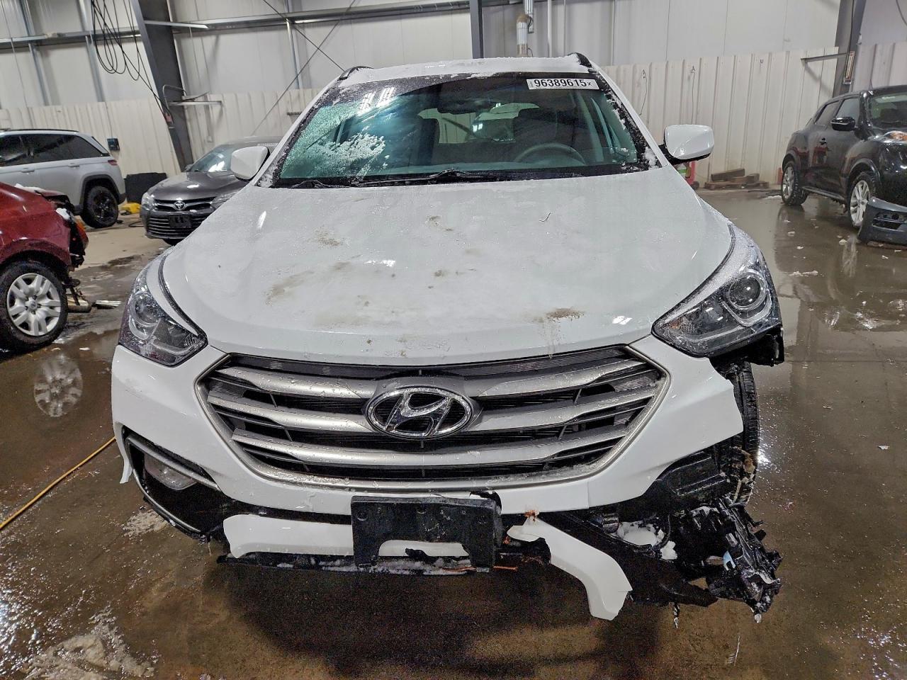 2017 HYUNDAI SANTA FE SPORT photo 5
