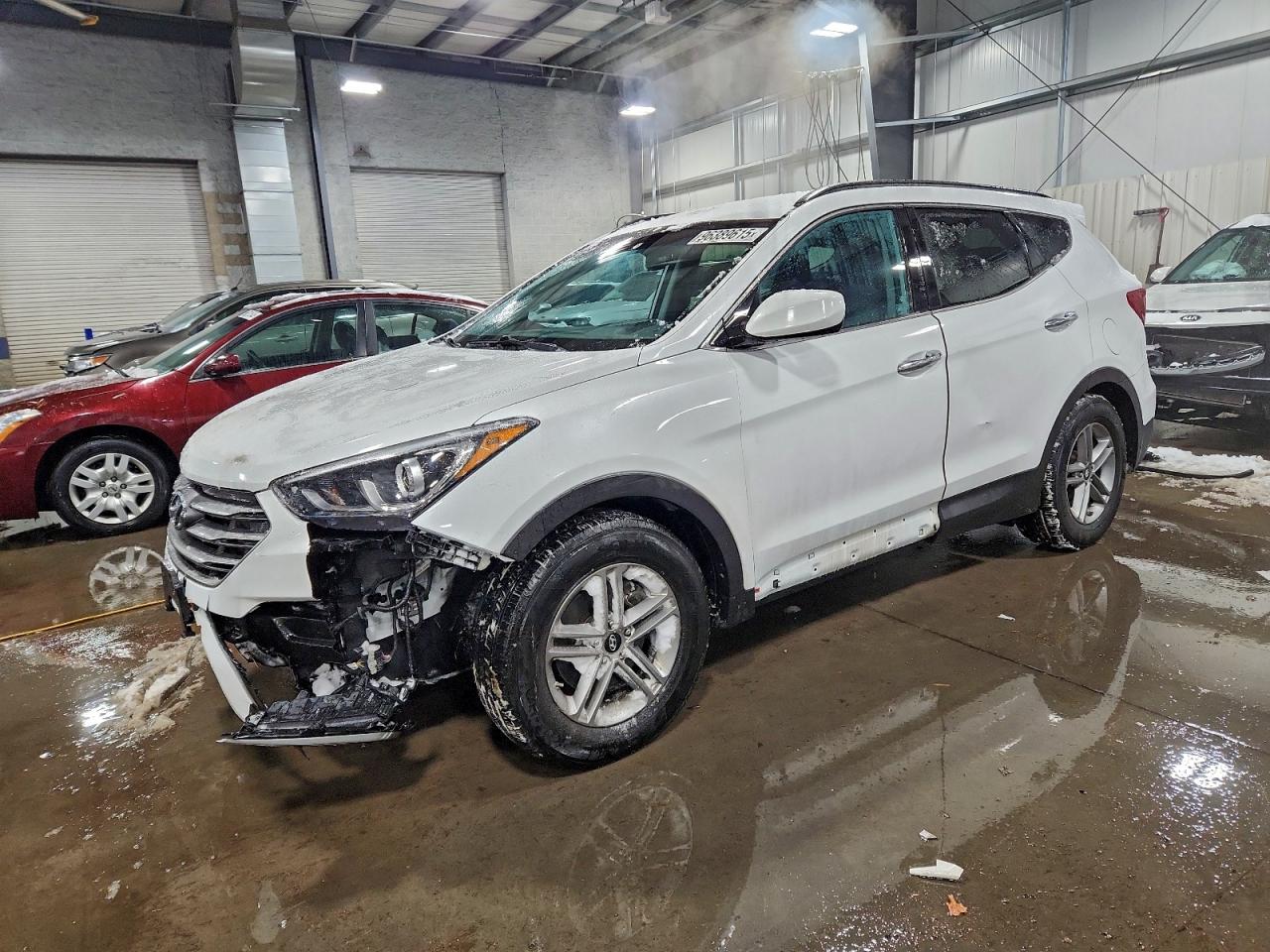 2017 HYUNDAI SANTA FE SPORT
