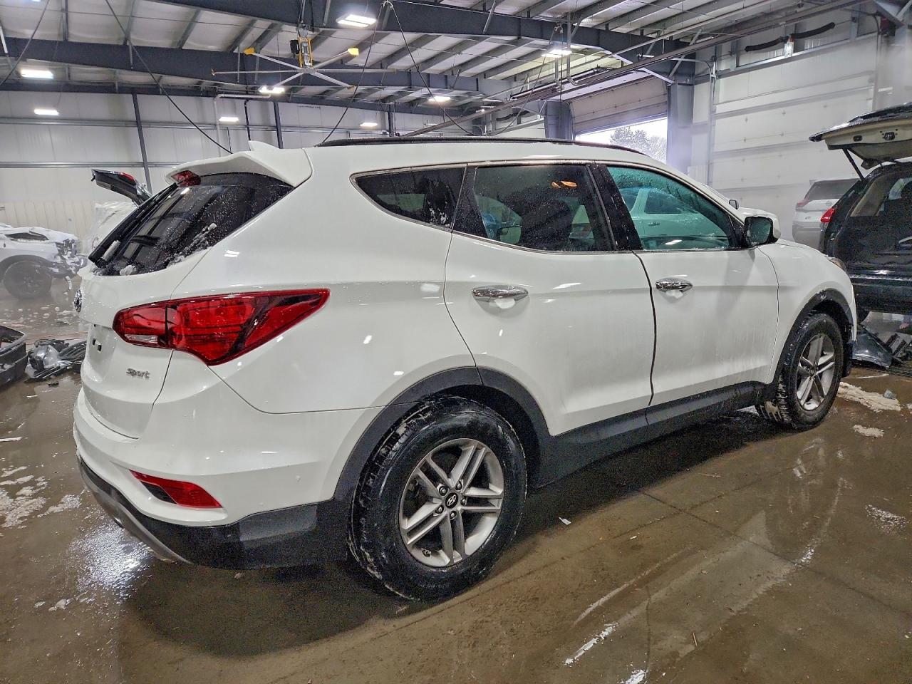 2017 HYUNDAI SANTA FE SPORT photo 3